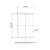 Rectangle Box Section Specification