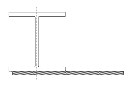 Offset aligned bottom plate